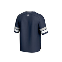 New Hampshire Wildcats Spirit Football Jersey - Navy