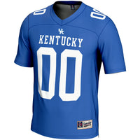 Kentucky Wildcats NIL Pick-A-Player Football Jersey - Royal