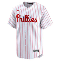Philadelphia Phillies Trea Turner White Home Limited Player Jersey