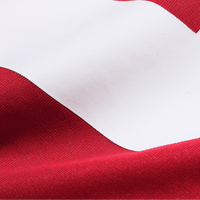 San Francisco 49ers Nick Martin Scarlet Team Game Jersey
