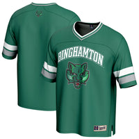 Binghamton Bearcats Spirit Football Jersey - Green