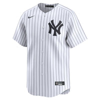 New York Yankees Marcus Stroman White Home Limited Player Jersey