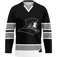 Providence Friars Hockey Jersey - Black