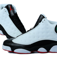 Sneakers, White Black Colorway, Lace Up Design, Casual Gift for Sneaker Fans