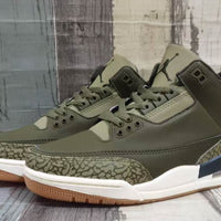 Low Top Sneakers, Army Green Colorway, Lace Up Design, Casual Gift for Sneaker Fans