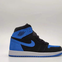 Sneakers, Blue Colorway, Lace Up Design, Casual Gift for Sneaker Fans