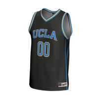 UCLA Bruins NIL Pick-A-Player Lightweight Basketball Fashion Jersey - Black