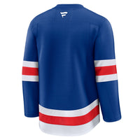 New York Rangers Blue Home Premium Jersey