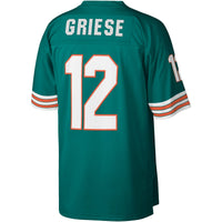 Miami Dolphins Bob Griese Aqua Legacy Replica Jersey