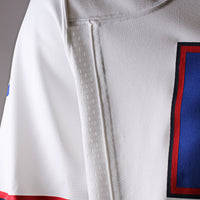 Buffalo Bills Josh Allen White Game Player Jersey