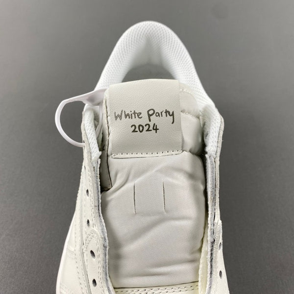 Low Top Sneakers, White Colorway, Reverse Hook Design, Lace Up Design, Casual Gift for Sneaker Fans
