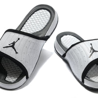 Slides, Black Colorway, Slip On Design, Casual Gift for Shoe Lovers