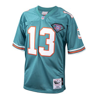 Miami Dolphins 1994 Dan Marino Aqua Authentic Throwback Retired Player Jersey