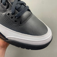 Low Top Sneakers, White Black Colorway, Lace Up Design, Casual Gift for Sneaker Fans