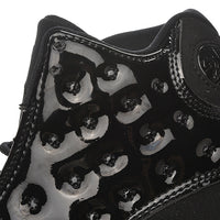 Sneakers, Black Colorway, Lace Up Design, Casual Gift for Sneaker Fans