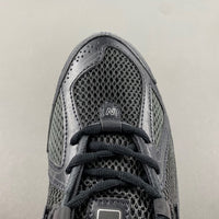 Low Top Sneakers, Black Green Colorway, Lace Up Design, Casual Gift for Sneaker Fans