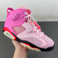 High Top Sneakers, Pink Colorway, Lace Up Design, Casual Gift for Sneaker Fans