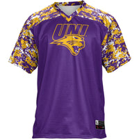 Northern Iowa Panthers Football Jersey - Purple