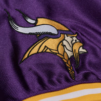 Minnesota Vikings Randy Moss Purple 2001 Authentic Throwback Jersey