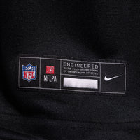 Detroit Lions Sam LaPorta Black 2nd Alternate Game Jersey