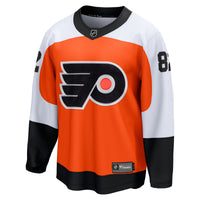 Philadelphia Flyers Ivan Fedotov Orange Home Premier Breakaway Player Jersey
