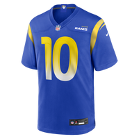Los Angeles Rams Britain Covey Royal Team Game Jersey