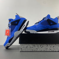 Low Top Sneakers, Blue Colorway, Lace Up Design, Casual Gift for Sneaker Fans