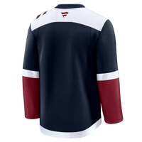 Colorado Avalanche Navy Alternate Premium Jersey