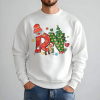 Festive Medical Holiday Sweater, Christmas RN Nurse Sweatshirt, Registered Nurse Christmas Crewneck, Nursing School Pullover Present