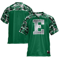 Eastern Michigan Eagles Football Jersey - Green