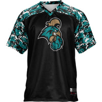 Coastal Carolina Chanticleers Football Jersey - Black