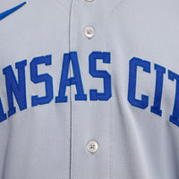Kansas City Royals Gray 2022 Road Authentic Jersey