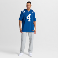 Indianapolis Colts Adam Vinatieri Royal Team Retired Game Jersey
