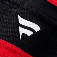 New Jersey Devils Jack Hughes Red Home Premium Jersey