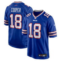 Buffalo Bills Amari Cooper Royal Game Jersey