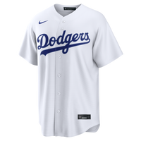 Los Angeles Dodgers Andy Pages White Home Replica Jersey