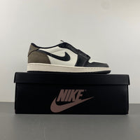 Low Top Sneakers, Black Beige Colorway, Reverse Hook Design, Lace Up Design, Casual Gift for Sneaker Fans