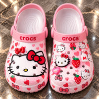 HK in Pink - Bows, Strawberries and Quiet Charm