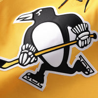 Pittsburgh Penguins Evgeni Malkin Gold Alternate Premium Player Jersey