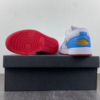 Low Top Sneakers, White Colorway, Lace Up Design, Casual Gift for Sneaker Fans