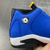 Sneakers, Blue Black Colorway, Lace Up Design, Casual Gift for Sneaker Fans