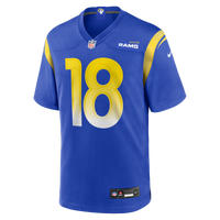 Los Angeles Rams Ben Skowronek Royal Game Jersey