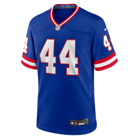 New York Giants Cam Skattebo Royal Alternate 2 Legacy Game Jersey