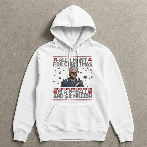 Retro Christmas Graphic Sweatshirt, Humorous Christmas Meme Hoodie, Adorable Christmas Holiday Sweater, Winter Meme Pullover,