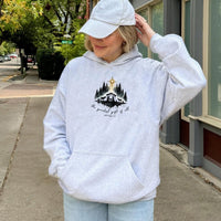 Matthew 1 21 Greatest Present Hoodie, Nativity Scene Hoodie, Religious Christian Christmas Hoodie, Faith Holiday Scripture Hooded Sweatshirt