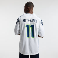 Seattle Seahawks Jaxon Smith-Njigba White Game Jersey