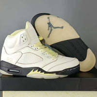 High Top Sneakers, Green Colorway, Glow in the Dark Detail, Lace Up Design, Casual Gift for Sneaker Fans