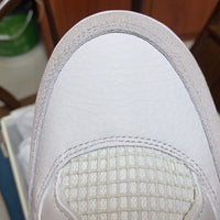 Mid Top Sneakers, Blue White Gray Navy Colorway, Lace Up Design, Casual Gift for Sneaker Fans
