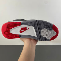 Mid Top Sneakers, Black Red Colorway, Lace Up Design, Casual Gift for Sneaker Fans