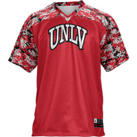 UNLV Rebels Football Jersey - Scarlet